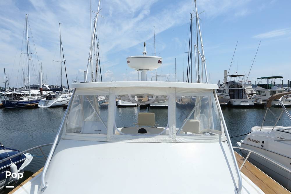Slide: The Image of Pursuit 3000 Offshore 1996 - 7697982