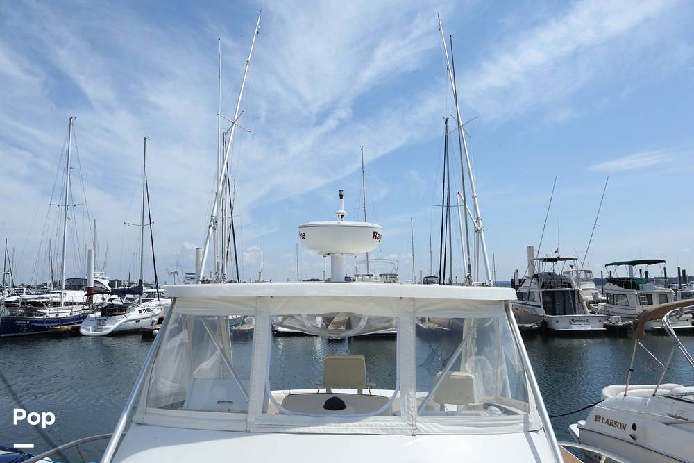 Slide: The Image of Pursuit 3000 Offshore 1996 - 7697984