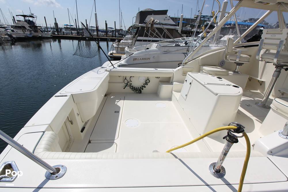 Slide: The Image of Pursuit 3000 Offshore 1996 - 7697996
