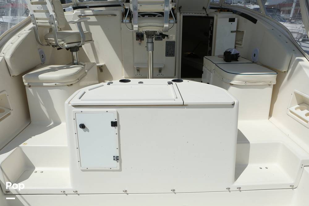 Slide: The Image of Pursuit 3000 Offshore 1996 - 7698004