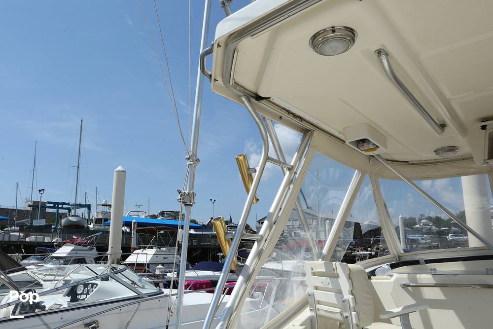 Slide: The Image of Pursuit 3000 Offshore 1996 - 7698008