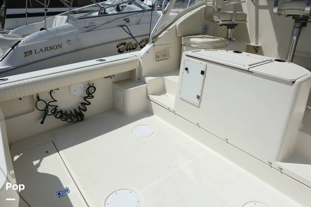 Slide: The Image of Pursuit 3000 Offshore 1996 - 7698013