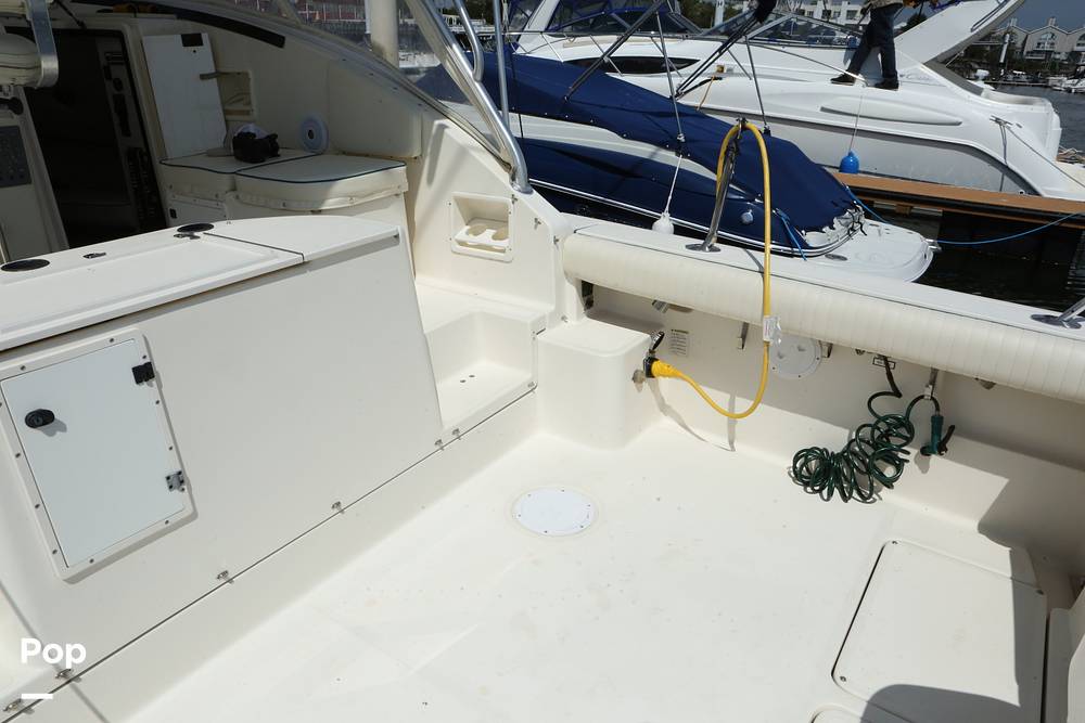 Slide: The Image of Pursuit 3000 Offshore 1996 - 7698015