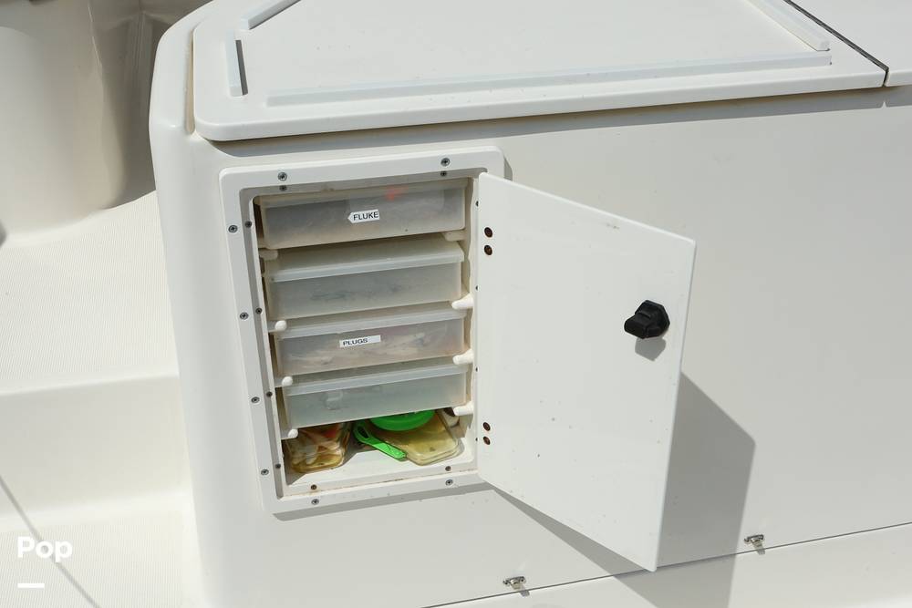 Slide: The Image of Pursuit 3000 Offshore 1996 - 7698043