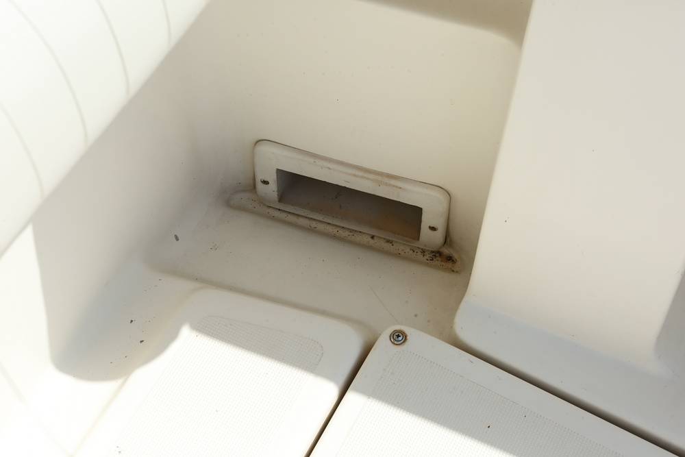 Slide: The Image of Pursuit 3000 Offshore 1996 - 7698060