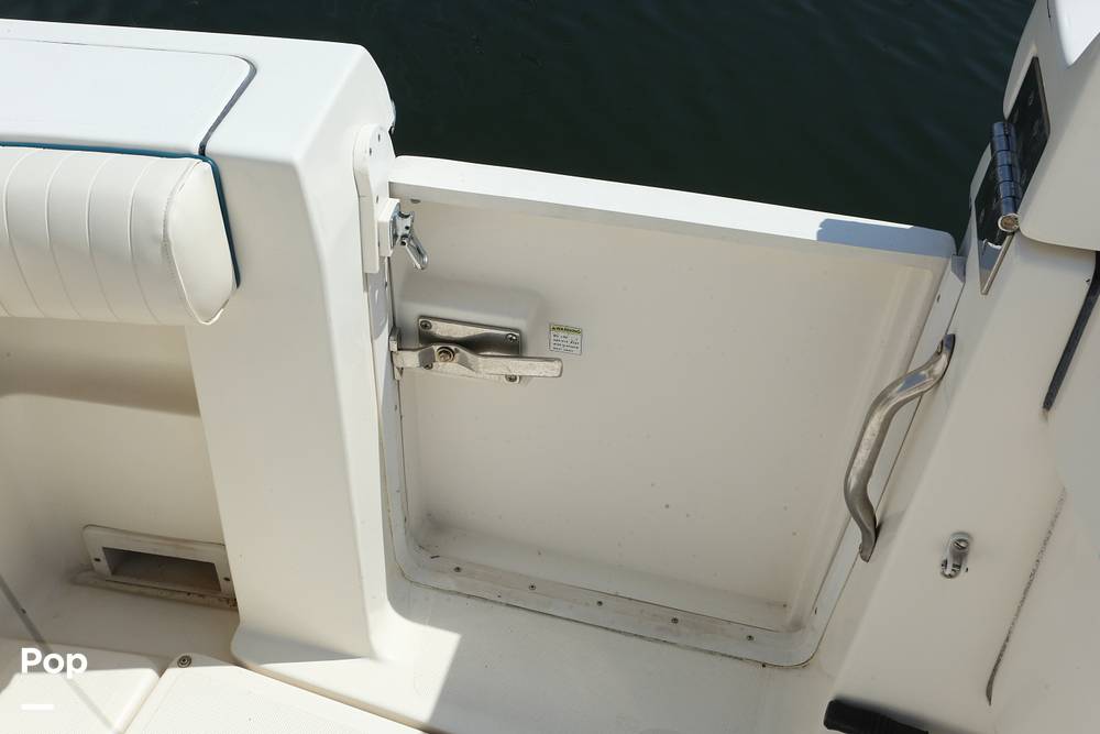 Slide: The Image of Pursuit 3000 Offshore 1996 - 7698064