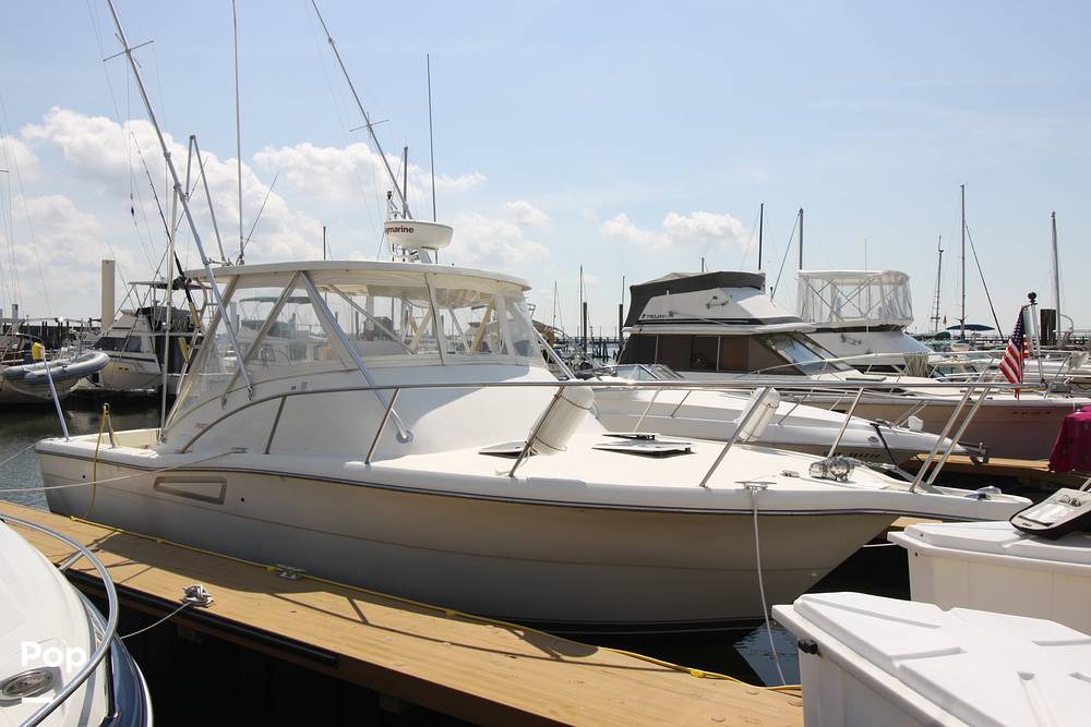 Slide: The Image of Pursuit 3000 Offshore 1996 - 7697929