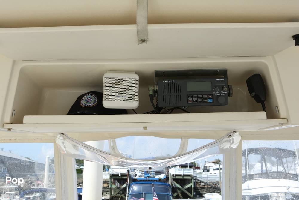Slide: The Image of Pursuit 3000 Offshore 1996 - 7698093