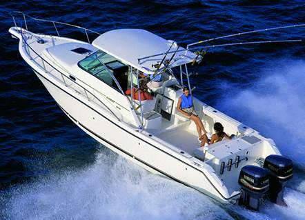 Slide: The Image of Pursuit 3070 Offshore 2006 - 0