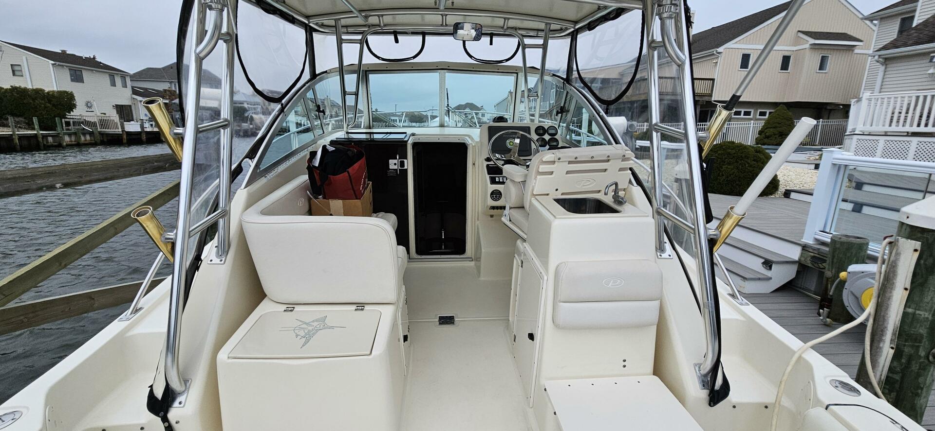 Slide: The Image of Pursuit 3070 Offshore 2006 - 5182502
