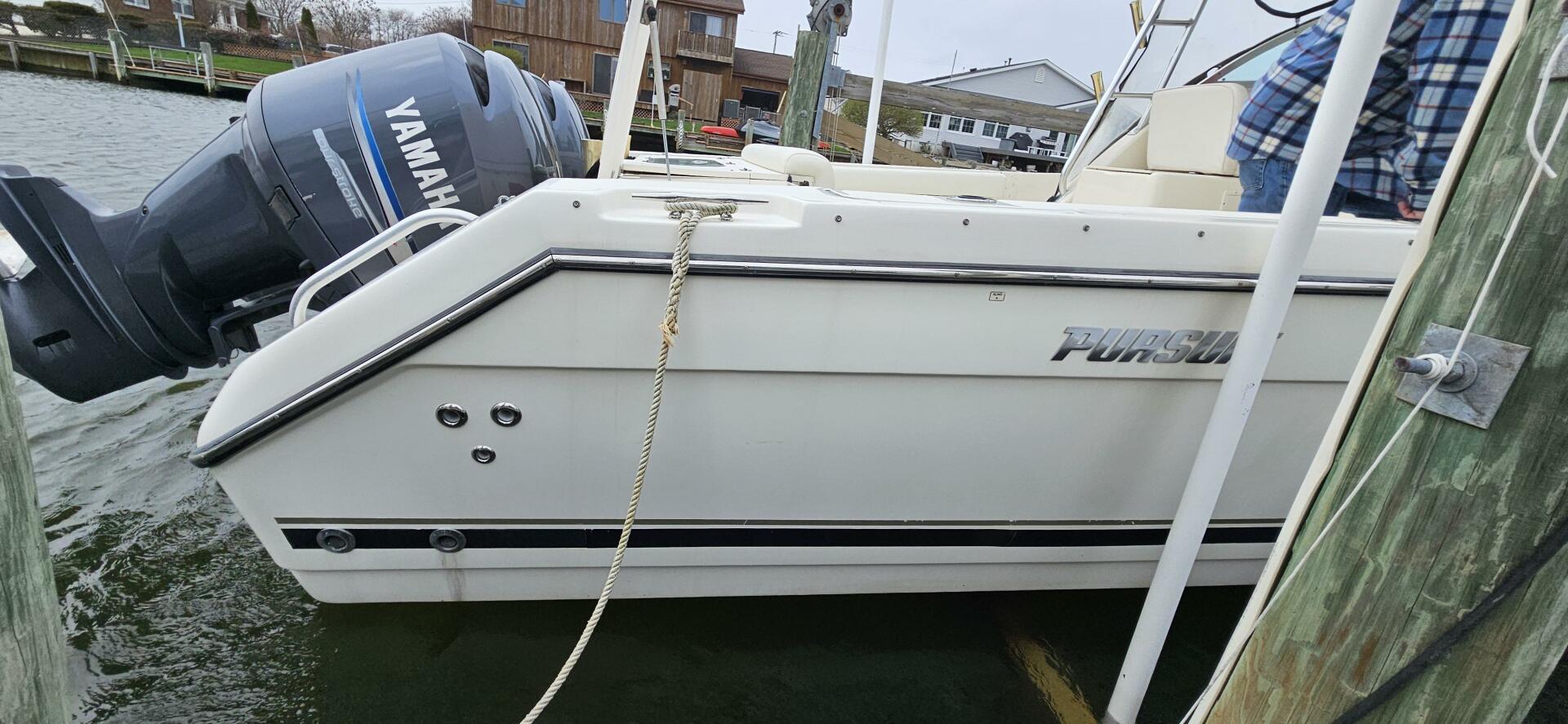 Slide: The Image of Pursuit 3070 Offshore 2006 - 5182505