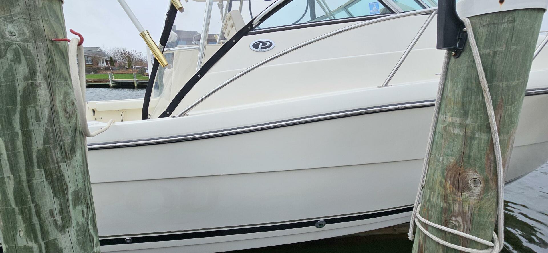 Slide: The Image of Pursuit 3070 Offshore 2006 - 5182507