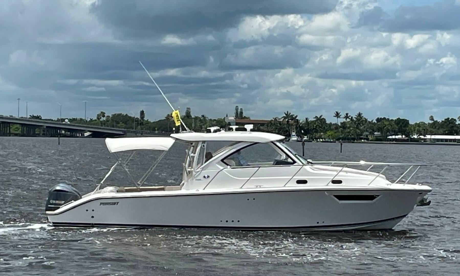 Slide: The Image of Pursuit 32 False Echoes- Profile 2017 32 Pursuit 325 OS False Echoes - 5506915