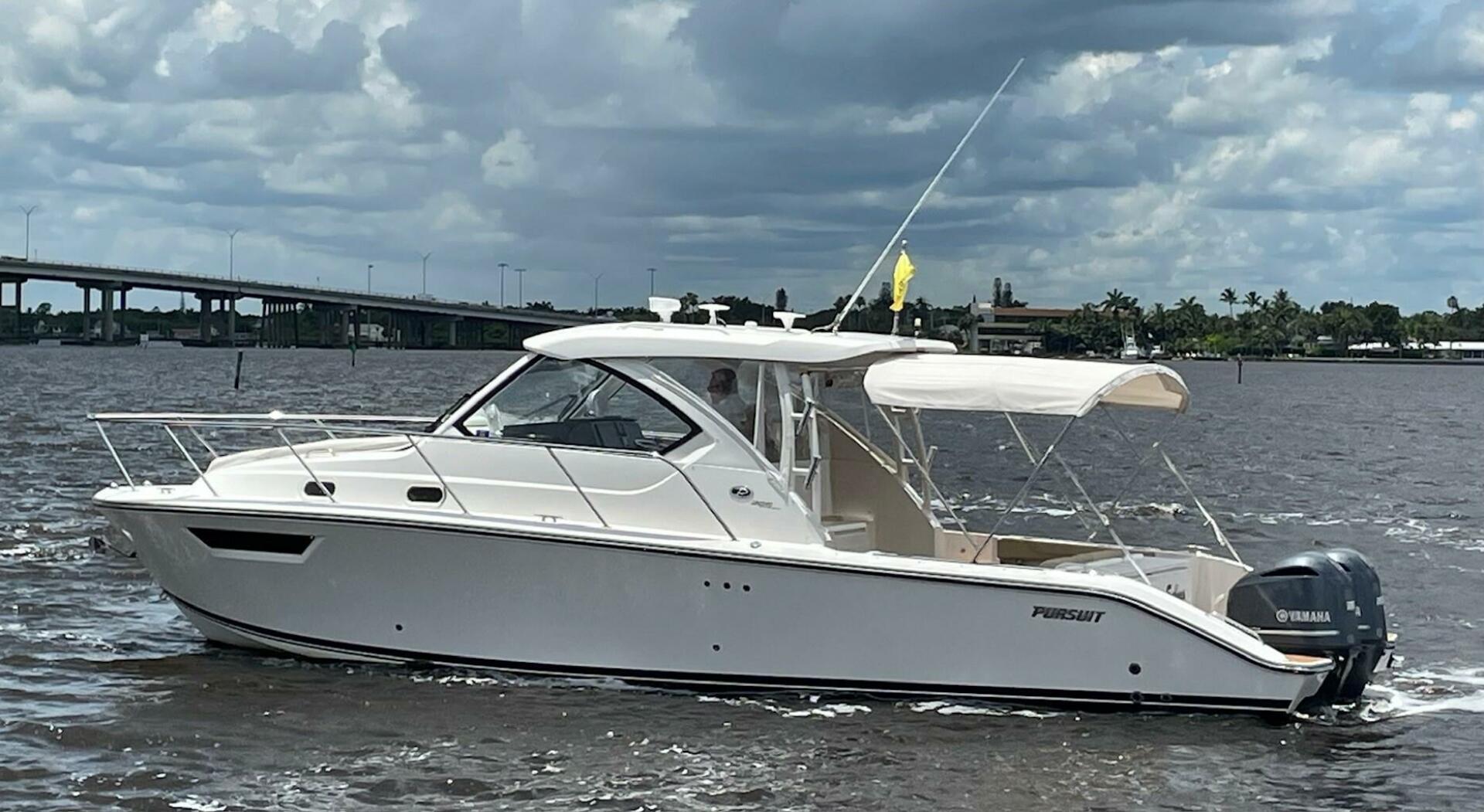 Slide: The Image of Pursuit 32 False Echoes- Profile 2017 32 Pursuit 325 OS False Echoes - 5506917