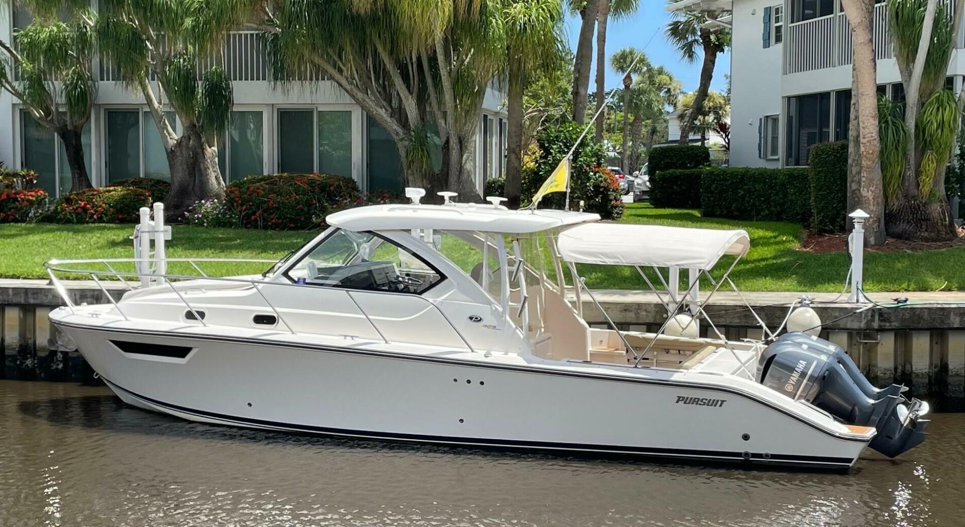 Slide: The Image of Pursuit 32 False Echoes- Profile 2017 32 Pursuit 325 OS False Echoes - 5506920