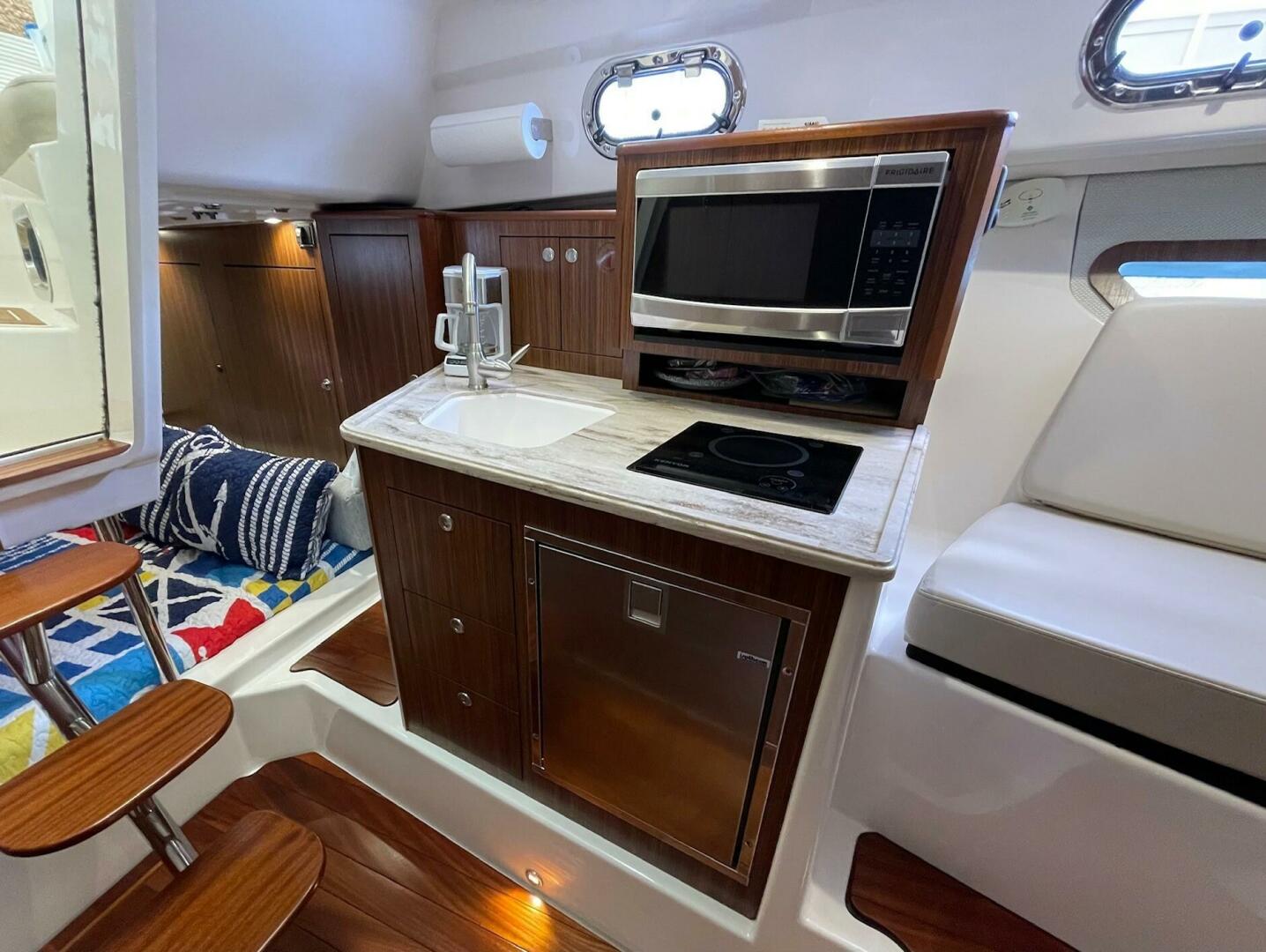 Slide: The Image of Pursuit 32 False Echoes- Galley 2017 32 Pursuit 325 OS False Echoes - 5507190