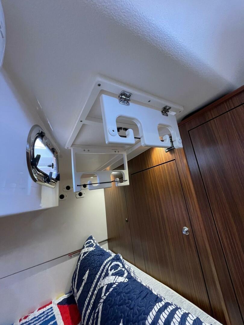 Slide: The Image of Pursuit 32 False Echoes- Rod Rack 2017 32 Pursuit 325 OS False Echoes - 5507419