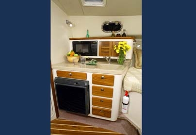 Slide: The Image of Pursuit 3370 Offshore 2006 - 3