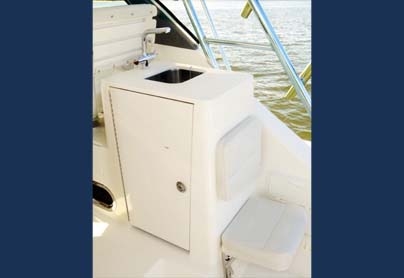 Slide: The Image of Pursuit 3370 Offshore 2006 - 7