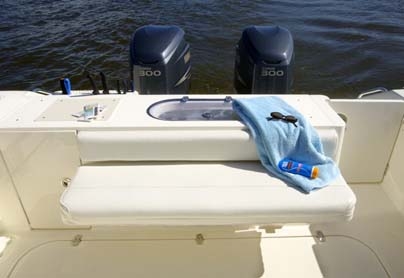 Slide: The Image of Pursuit 3370 Offshore 2006 - 8