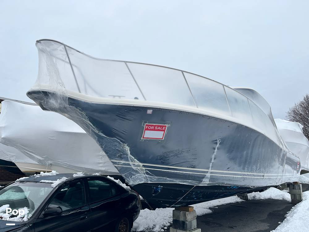Slide: The Image of Pursuit 3370 Offshore Express 2006 - 15156875