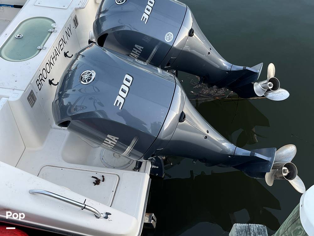 Slide: The Image of Pursuit 3370 Offshore Express 2006 - 15098243