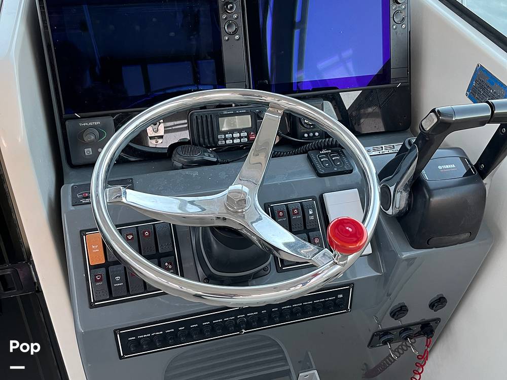 Slide: The Image of Pursuit 3370 Offshore Express 2006 - 15098246