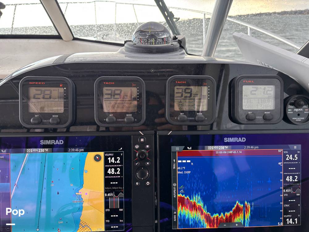 Slide: The Image of Pursuit 3370 Offshore Express 2006 - 15098255