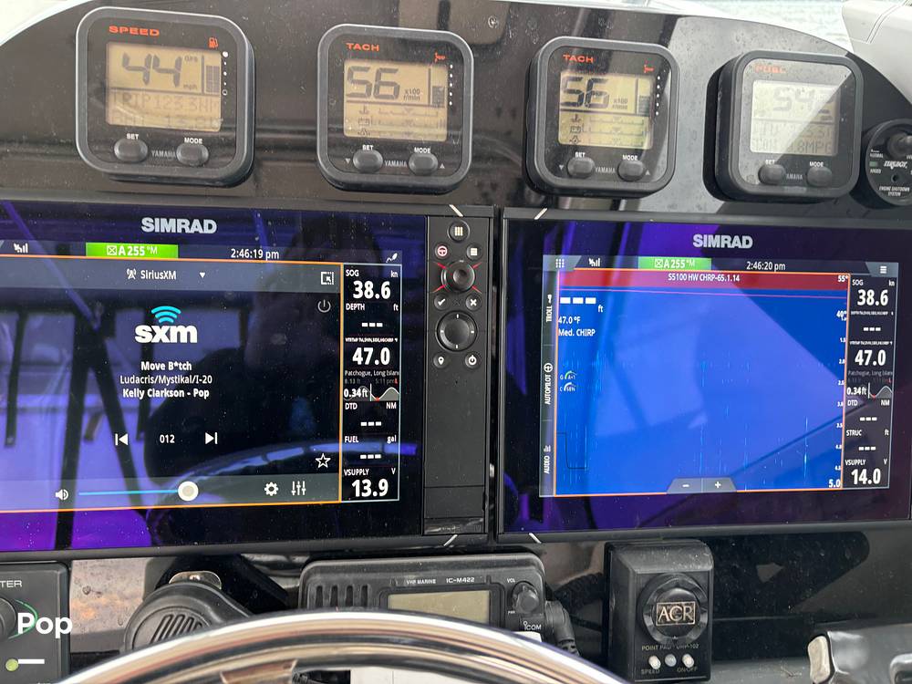 Slide: The Image of Pursuit 3370 Offshore Express 2006 - 15098259