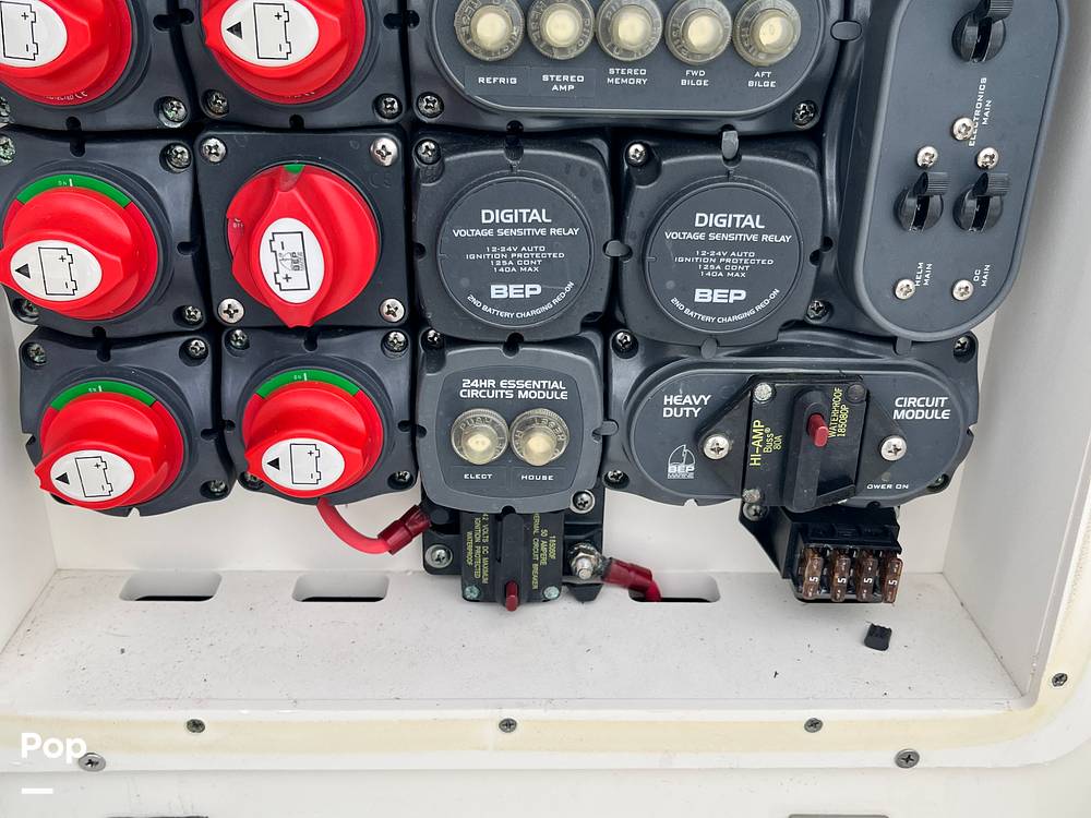 Slide: The Image of Pursuit 3370 Offshore Express 2006 - 15156950