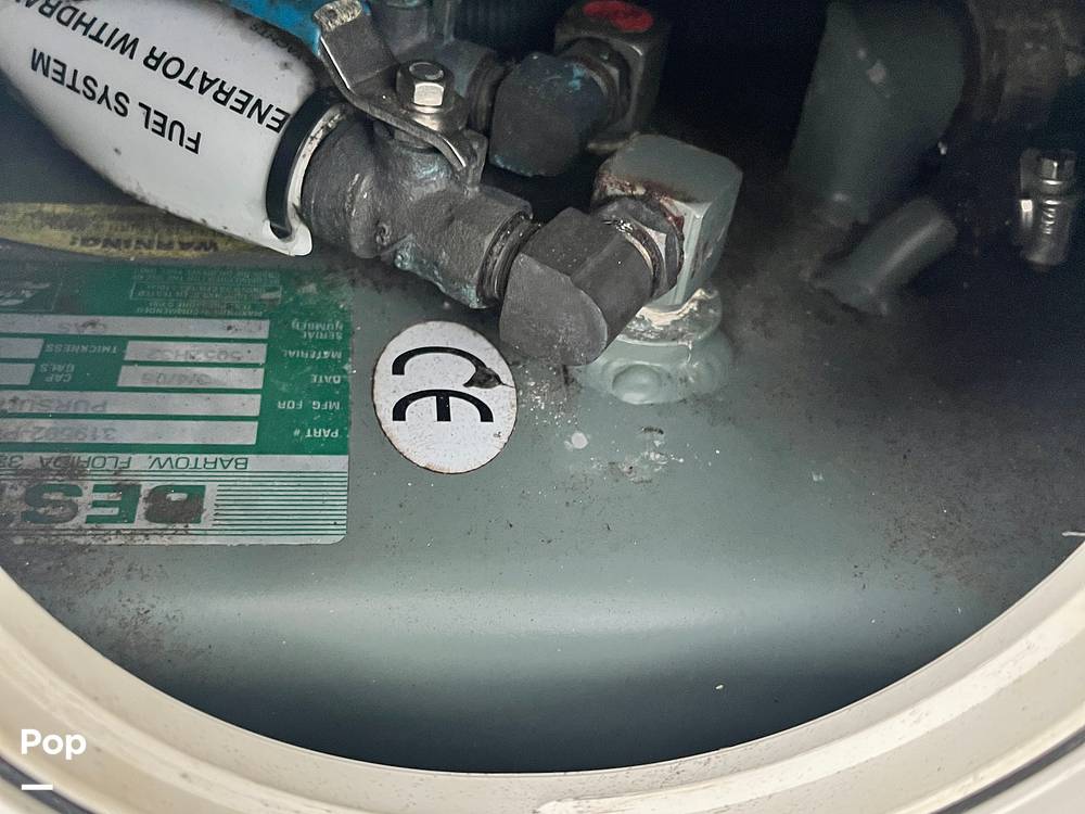 Slide: The Image of Pursuit 3370 Offshore Express 2006 - 15156954