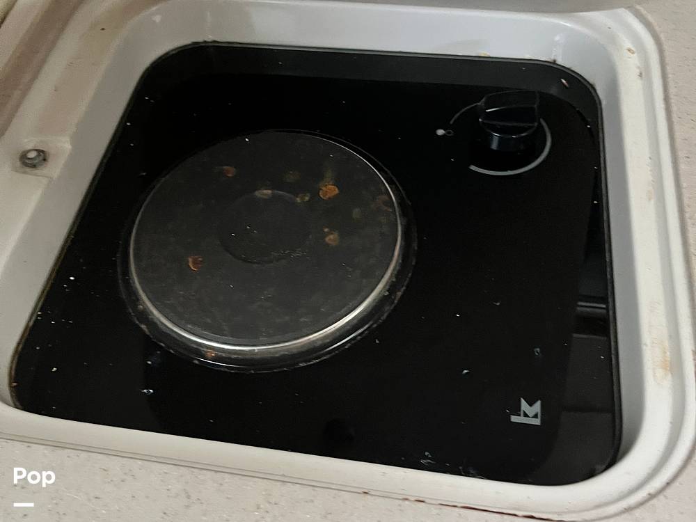 Slide: The Image of Single Burner Stove Top - 15156972