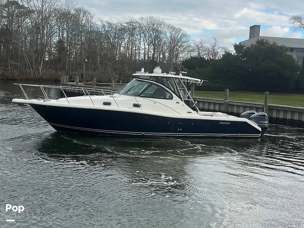 Slide: The Image of Pursuit 3370 Offshore Express 2006 - 15172962
