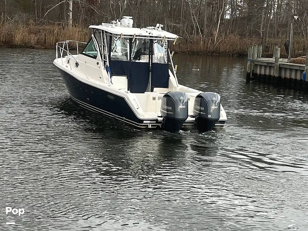 Slide: The Image of Pursuit 3370 Offshore Express 2006 - 15172963
