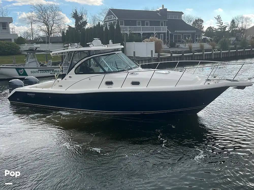 Slide: The Image of Pursuit 3370 Offshore Express 2006 - 15172964