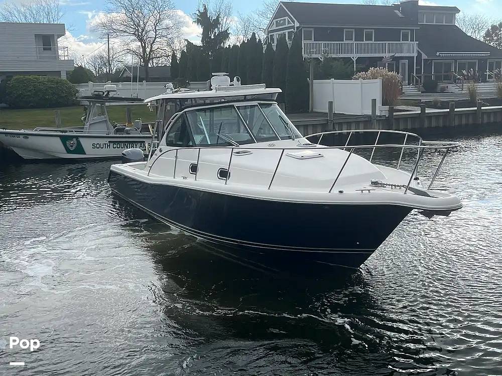 Slide: The Image of Pursuit 3370 Offshore Express 2006 - 15172965