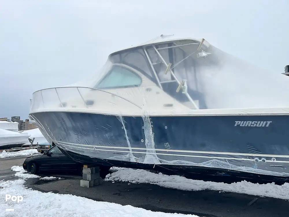 Slide: The Image of Pursuit 3370 Offshore Express 2006 - 15172966