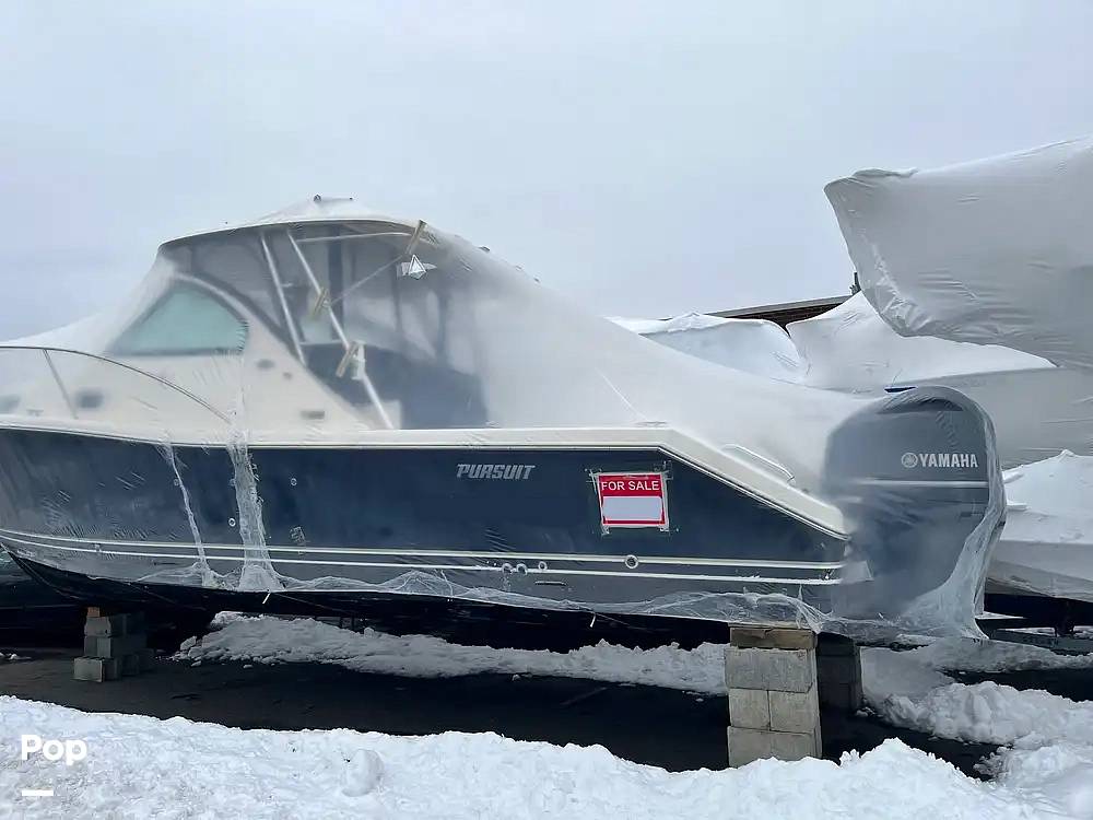 Slide: The Image of Pursuit 3370 Offshore Express 2006 - 15172967