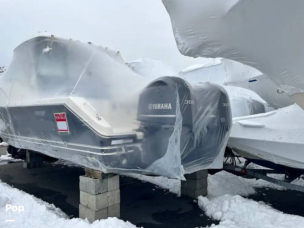 Slide: The Image of Pursuit 3370 Offshore Express 2006 - 15172968