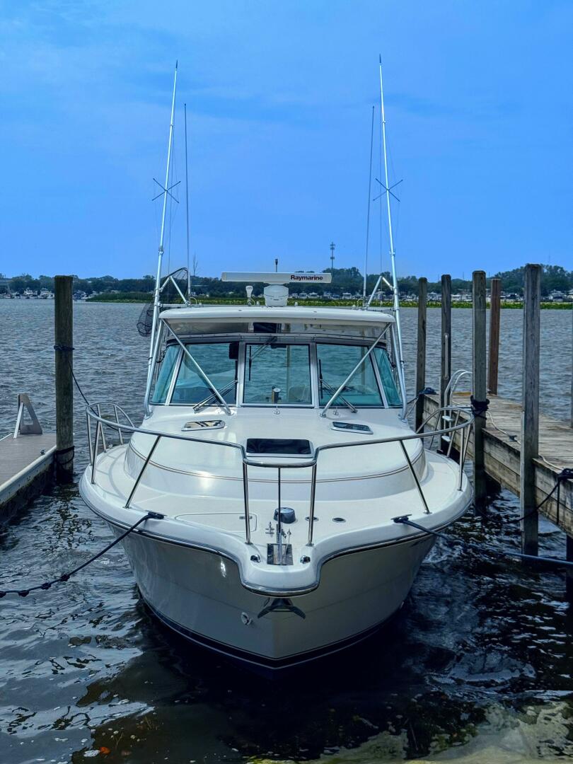 Slide: The Image of Pursuit 3400 Express 2003 - 5510844