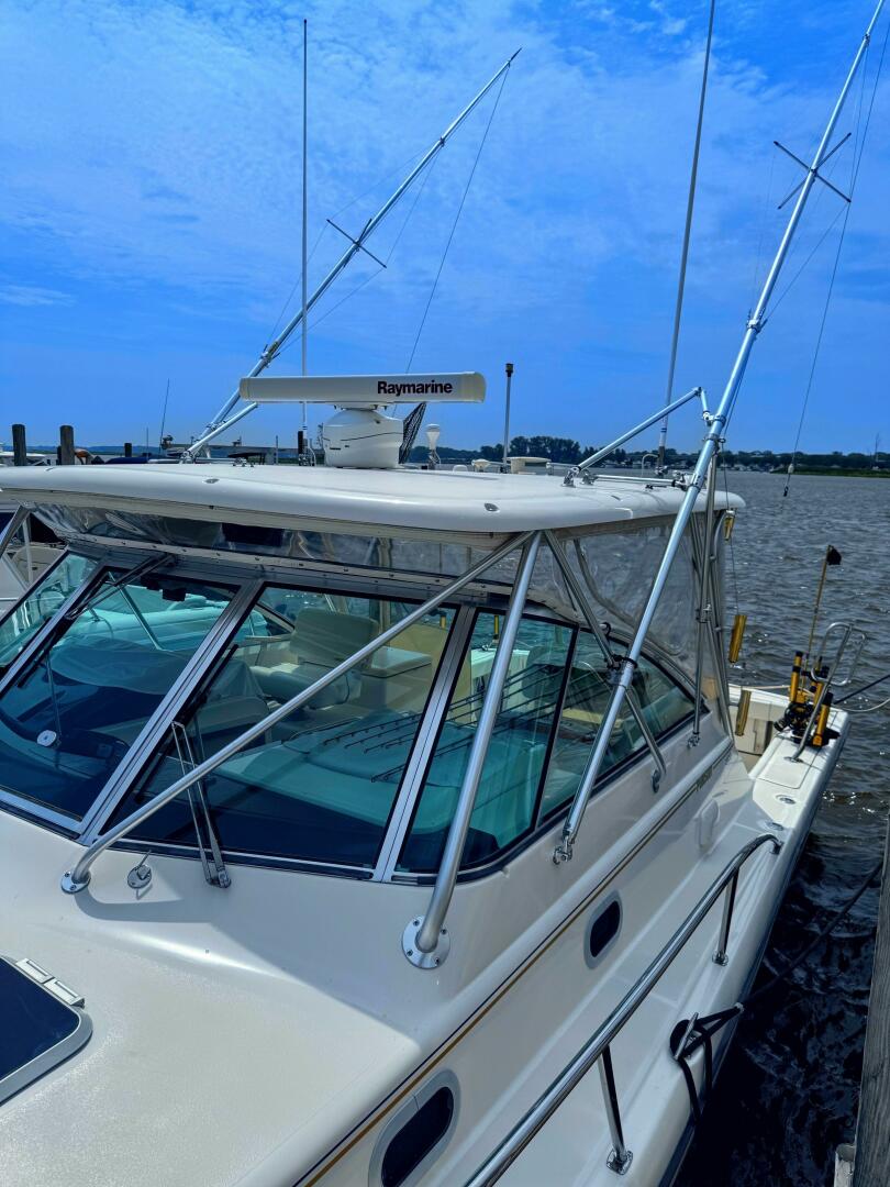 Slide: The Image of Pursuit 3400 Express 2003 - 5510845