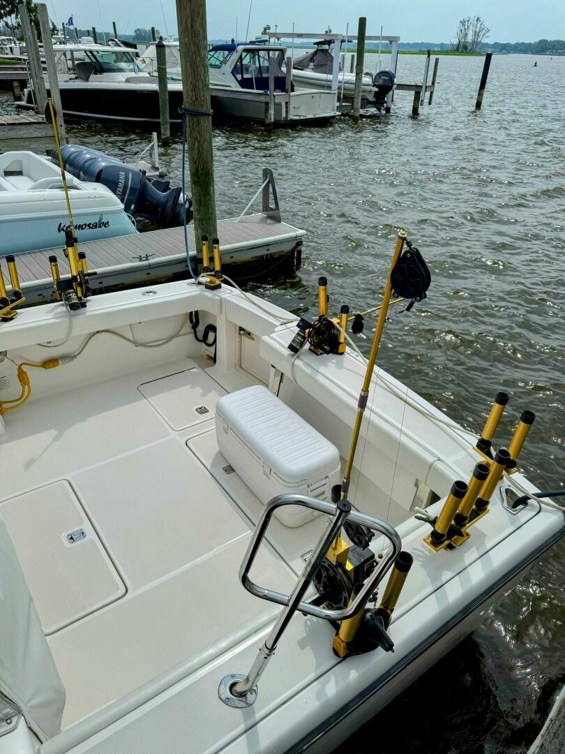 Slide: The Image of Pursuit 3400 Express 2003 - 5510846