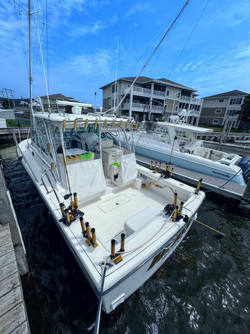 Slide: The Image of Pursuit 3400 Express 2003 - 5510847