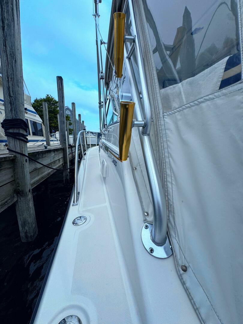 Slide: The Image of Pursuit 3400 Express 2003 - 5510850