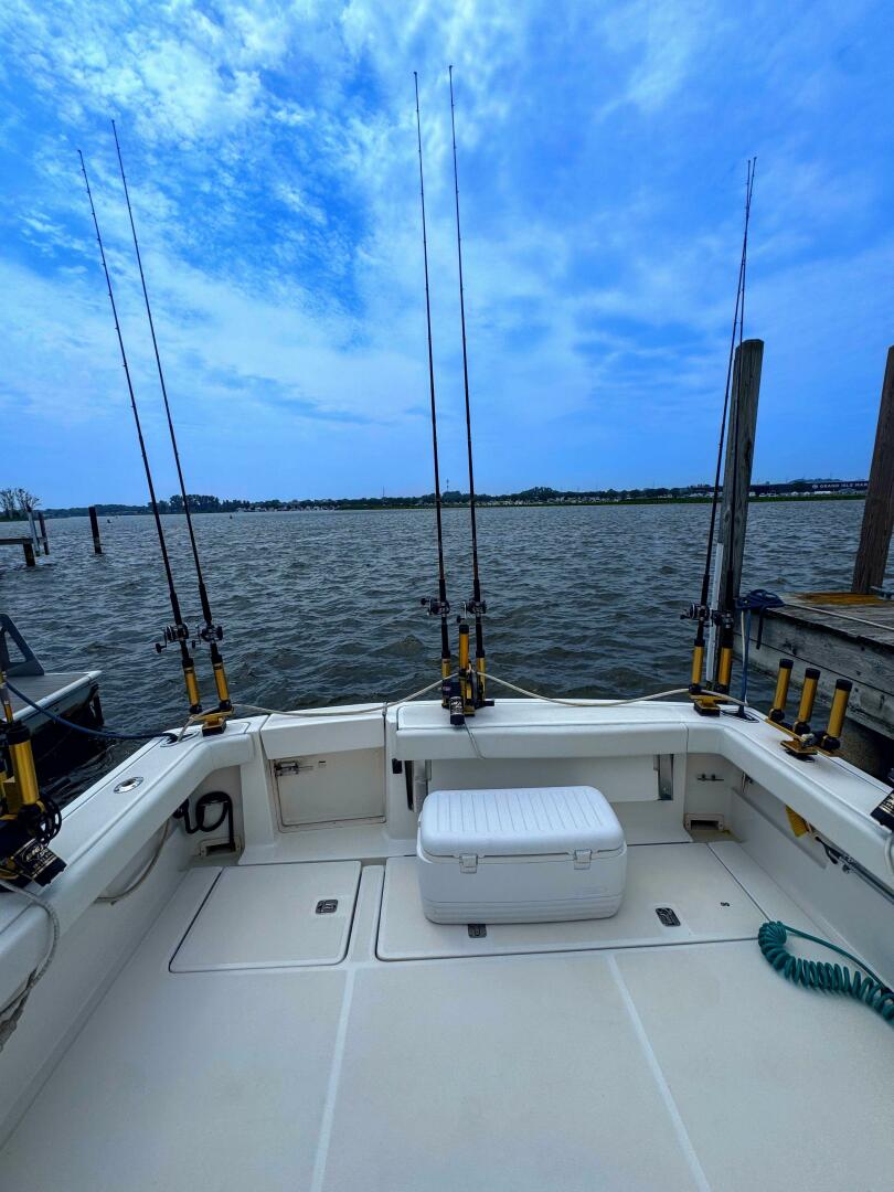 Slide: The Image of Pursuit 3400 Express 2003 - 5510855