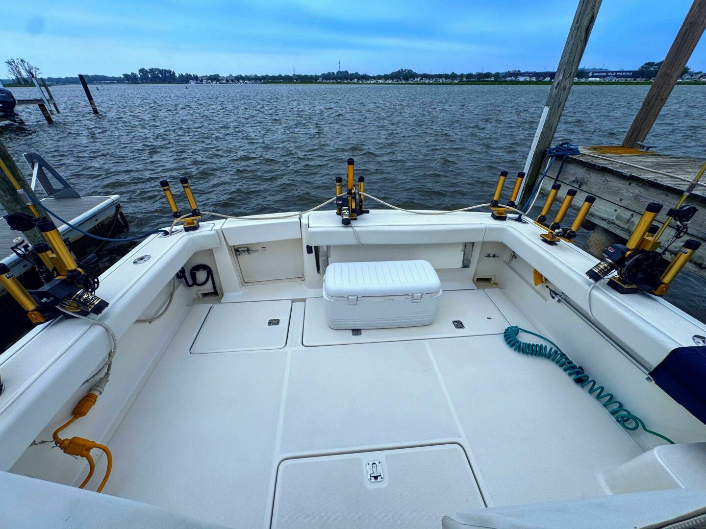 Slide: The Image of Pursuit 3400 Express 2003 - 5510856