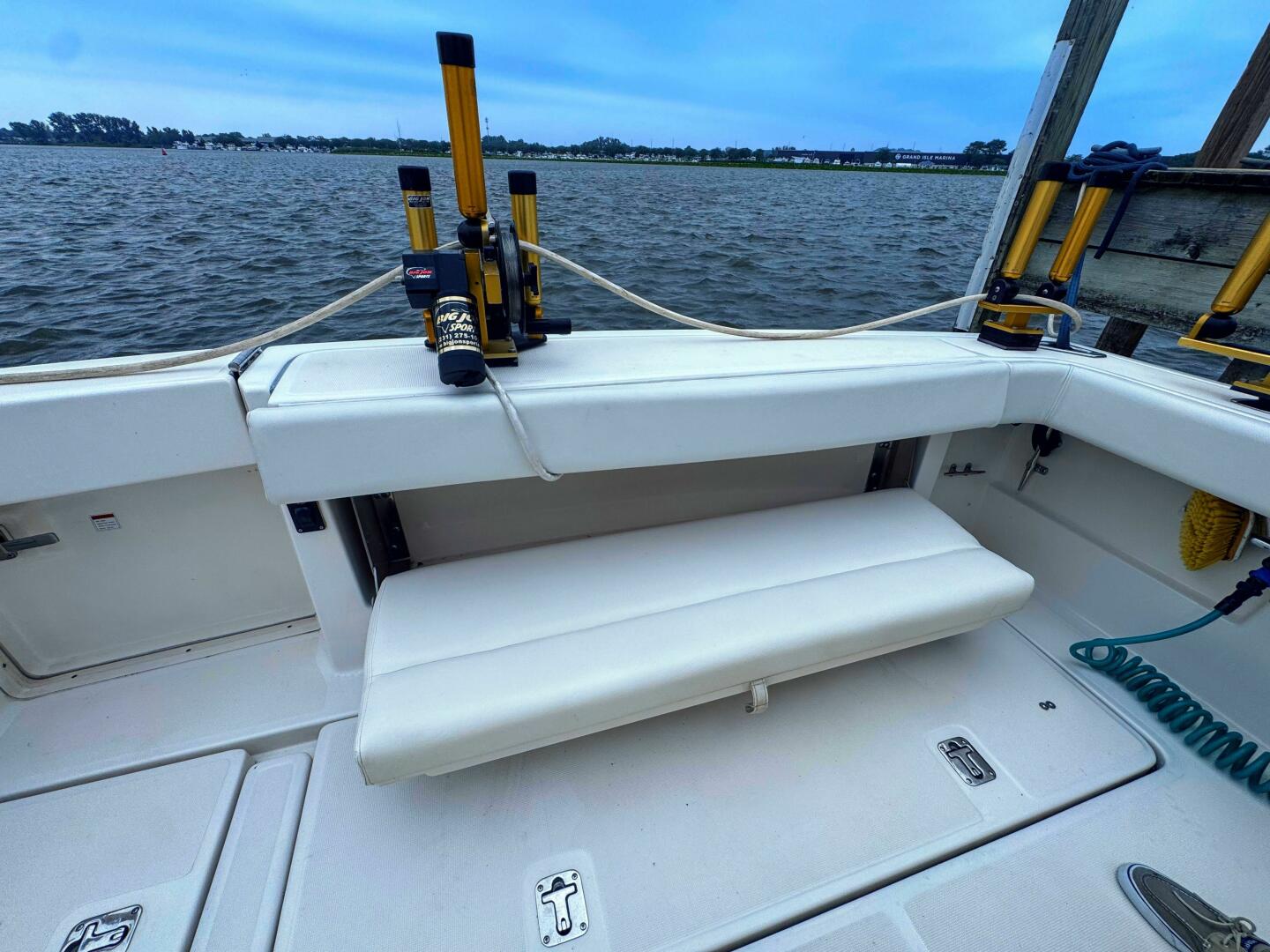 Slide: The Image of Pursuit 3400 Express 2003 - 5510857