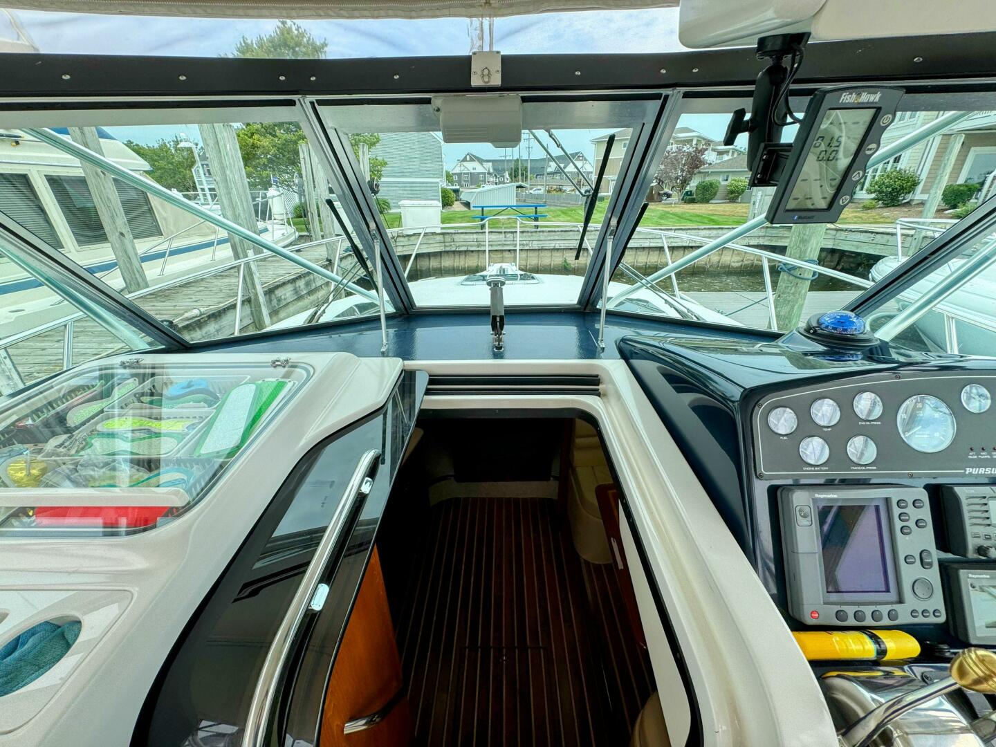 Slide: The Image of Pursuit 3400 Express 2003 - 5510863