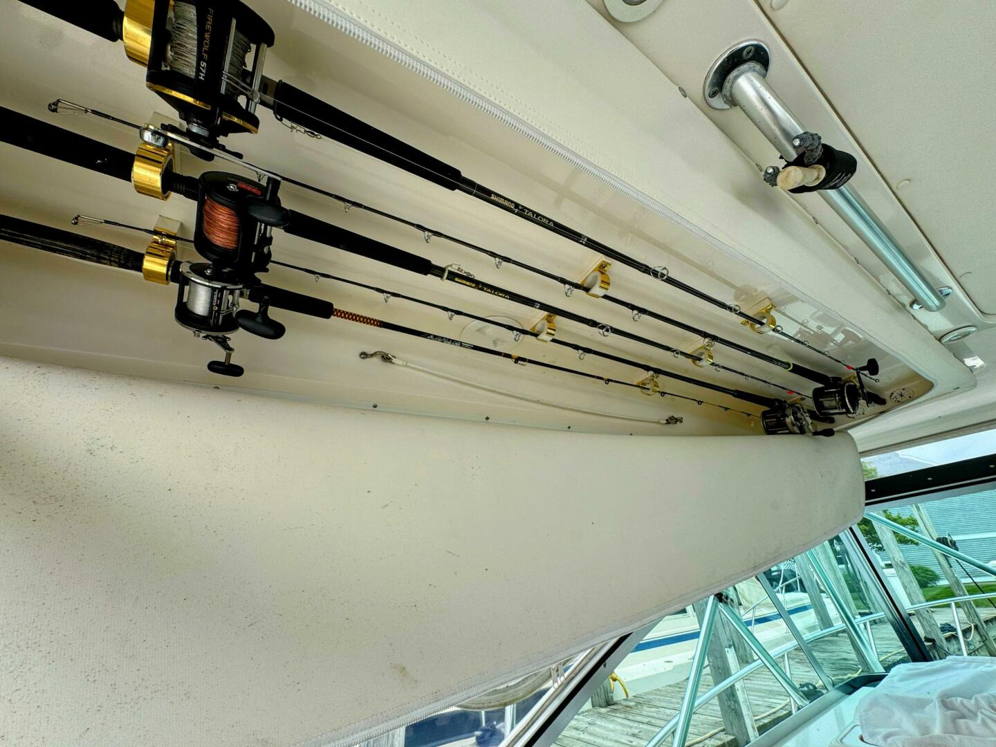 Slide: The Image of Pursuit 3400 Express 2003 - 5510870