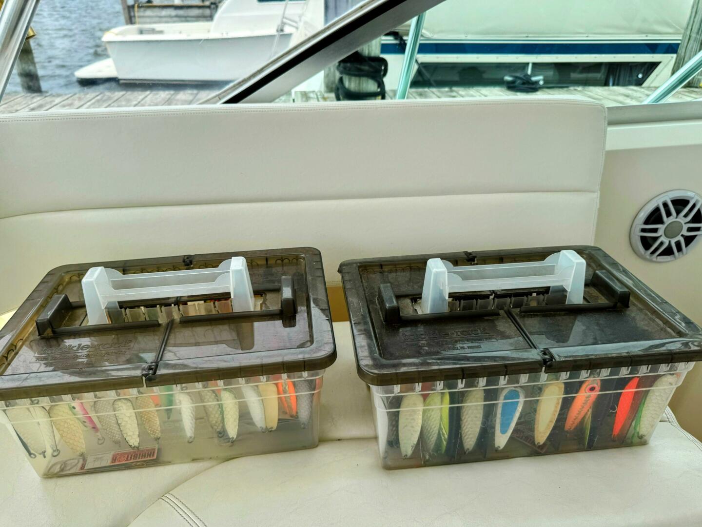 Slide: The Image of Pursuit 3400 Express 2003 - 5510873